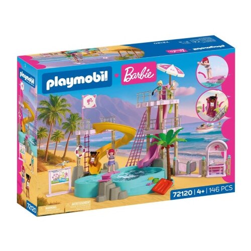 Playmobil Barbie Akva park ( 1046957 ) Slike