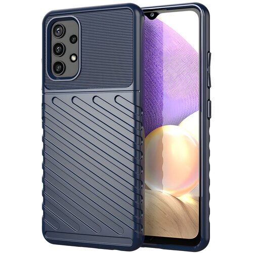  Otporna Thunder futrola za Samsung Galaxy A72 4G/Galaxy A72 5G - Plava KP10776 Cene