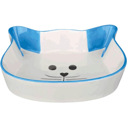 Trixie Keramička posuda Cat Face Cene