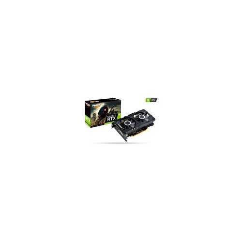 Inno3d GeForce RTX2070 8GB Twin X2 DDR6, HDMI/DVI/DP/256bit N20702-08D6-1160VA22 grafička kartica Slike