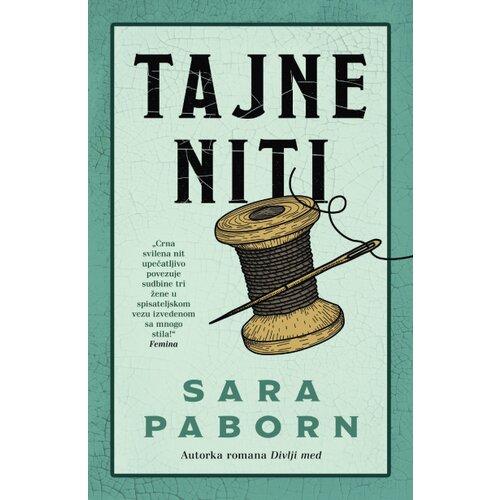  Tajne niti Cene