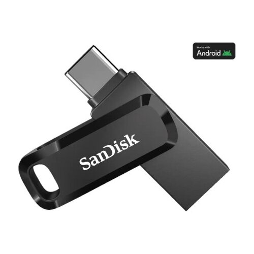 San Disk Ultra Dual Drive Go 64GB USB-A/C USB ključek Cene