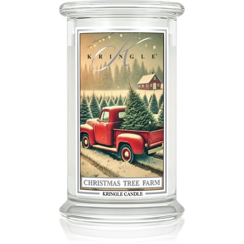 Kringle Candle Christmas Tree Farm mirisna svijeća 624 g Cijene