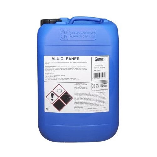 Gemelli alu cleaner 10 kg ( 000261 ) Slike