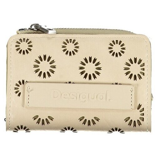 Desigual Denarnice 24sayp04 Bež Cene