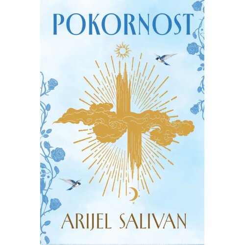 Balans knjige Arijel Salivan - Pokornost Slike
