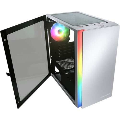 Cougar | Purity RGB White | PC Case - CGR-5PC4W-RGB Cene