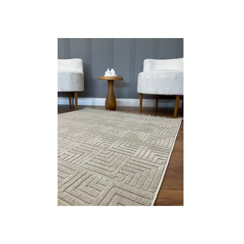 Conceptum Hypnose dizayn kare - grey grey carpet (160 x 230) Slike