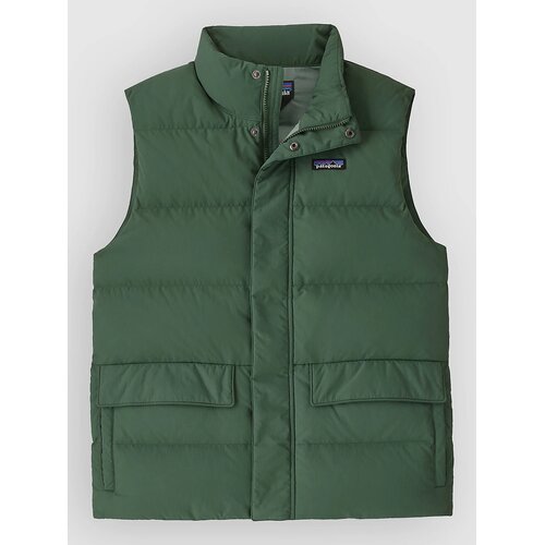 Patagonia Sisar Down Vest canopy green Cene