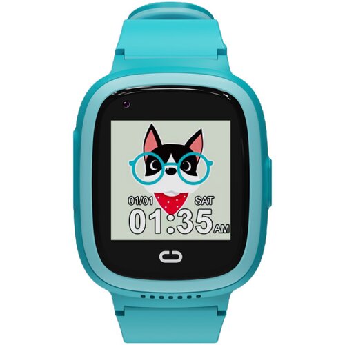 Canyon kids watch Sunny KW-48 Video 4G GPS Games&Music Blue ( CNE-KW48BL ) Cene