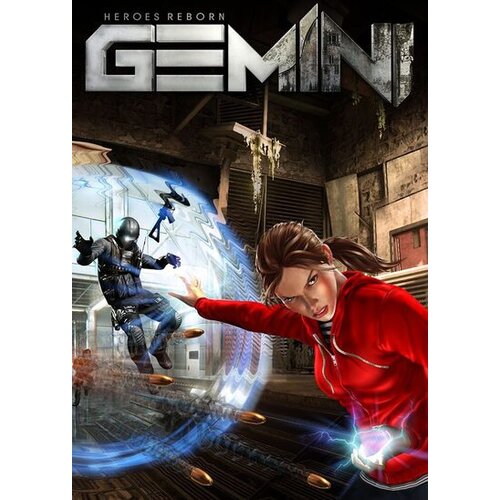  Gemini: Heroes Reborn Steam Key GLOBAL Cene