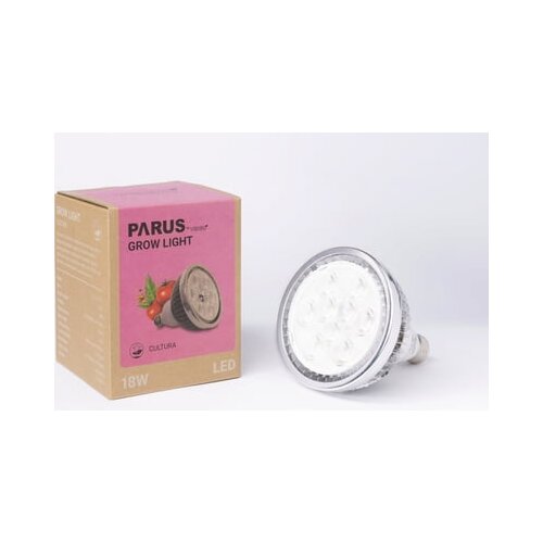 Venso svjetlo za biljke 130 mm 230 V E27 18 W magenta reflektor 1 St. Cijene