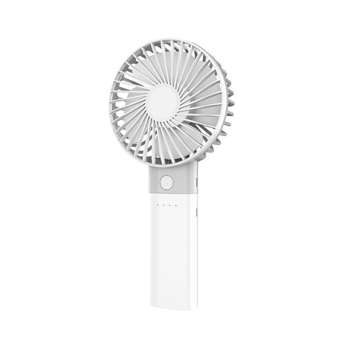 Platinet Punjivi ventilator sa powerbankom 4000 mAh/3,7V microUSB Cene