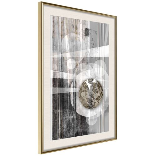  Poster - Hidden Diamond 20x30 Slike