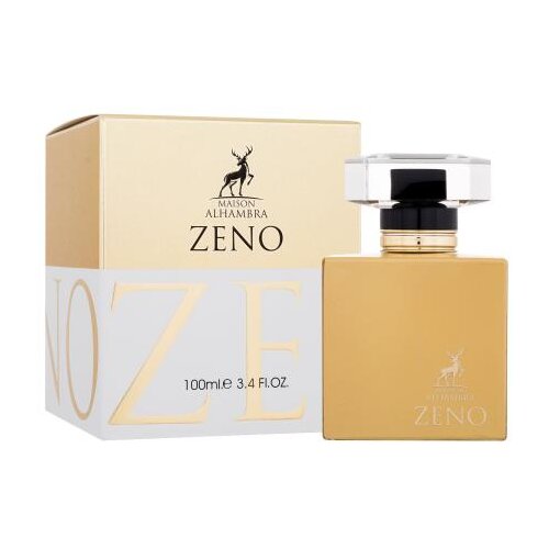 Maison Alhambra Zeno 100 ml parfemska voda za ženske Slike
