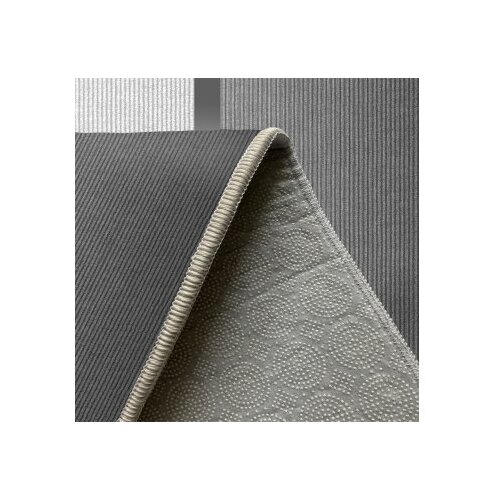 Conceptum Hypnose Sivi Tepih Infkece01 (100 x 200 cm) Slike