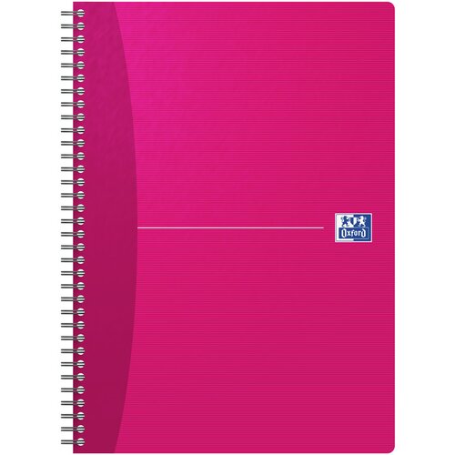Oxford Sveska Office Essentials A4 linije roze Cene