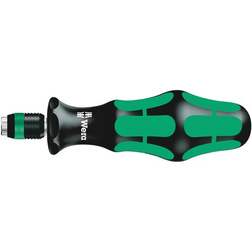 Wera 816 R 05051462001 Odvijač sa držačem za bitove sa brzim oslobađanjem Rapidaptor, 1/4&amp;quot; x 119 mm ( 051462 ) Slike