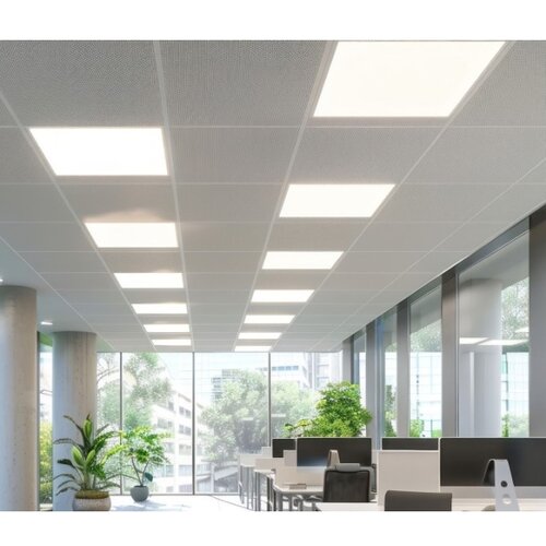  LED prigu&amp;scaron;iva panel za spu&amp;scaron;teni plafon CAPRI LED/25/36/40W/230V 3000/4000/5700K IP44 60x60 cm Slike
