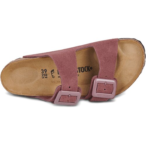 Birkenstock Arizona Cushion Buckle Ljubičasta Slike