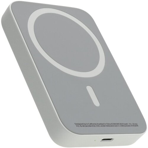  Power bank MagSafe 15W 5000 mAh/ bela Slike