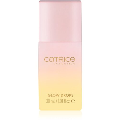Catrice Midnight Sun Glow kapi za lice C01 Walking On Sunshine Cene