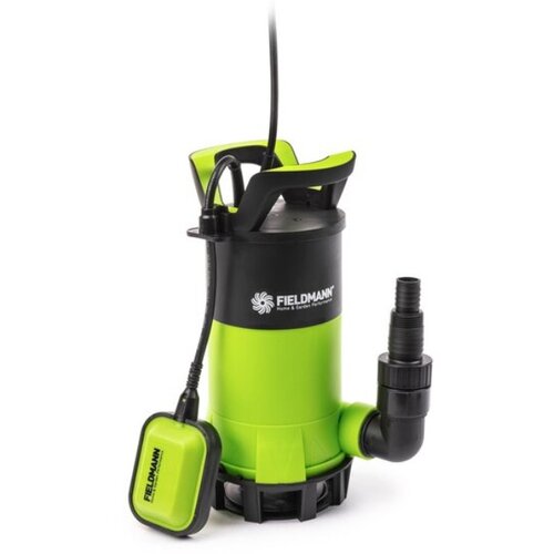 Fieldmann FVC 4003-EK Potopna muljna pumpa za vodu 3u1 Slike
