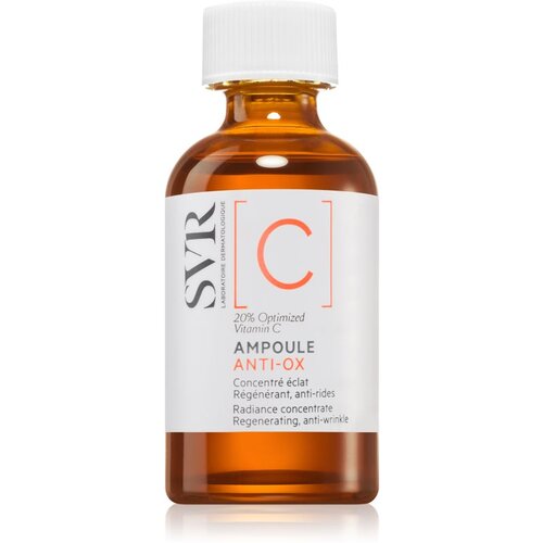 SVR Ampoule Anti-ox antioksidativni serum s vitaminom C 30 ml Cijene