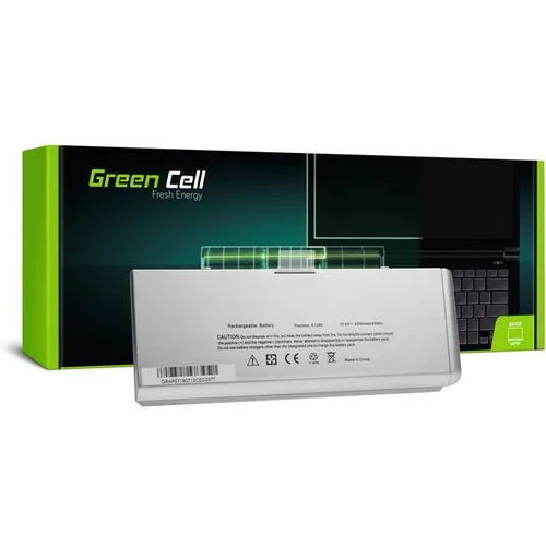 Green cell baterija A1280 za Apple MacBook 13 A1278 Aliminum Unandbody (Late 2008)