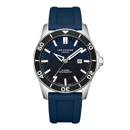 Lee Cooper Mu&amp;scaron;ki sat LC08278.399, Teget kući&amp;scaron;te, Braon Slike
