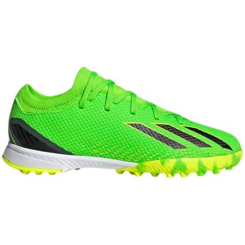 Adidas Nogomet Bottines X Speedportal.3 Turf synth&eacute;tique Zelena Cene