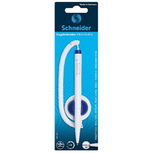 Schneider Klick-fix-pen, hemijska olovka - odaberite boju Slike