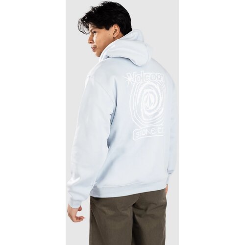 Volcom Watanite Pulover s kapuco carolina blue Cene