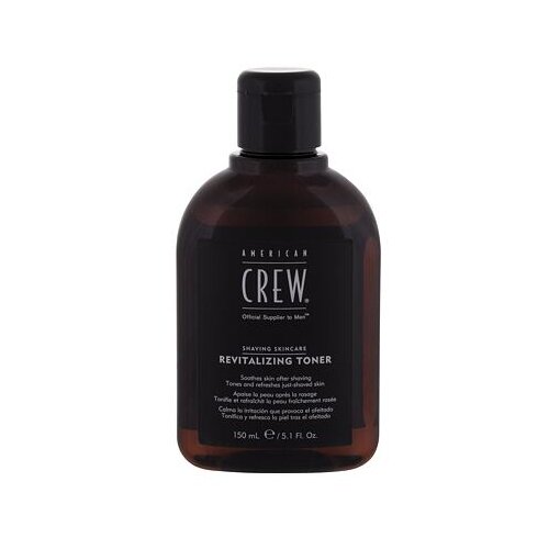 American Crew shaving skincare revitalizing toner poživljajoč tonik po britju 150 ml Cene