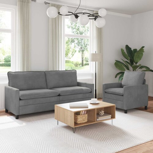  Set sofe 2 pcs Tamnosiva Bar&scaron;un Cijene