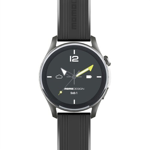 Cellular Line Celularna ura Smartwatch MOMODESIGN ZERO za naprave s funkcijo bluetooth. Cene