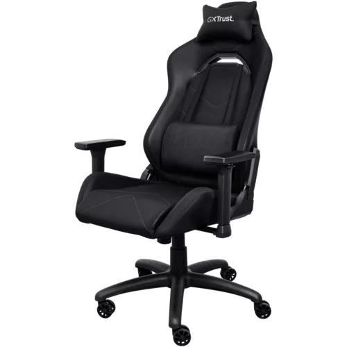 Trust gaming stolica GXT 714 RUYA, crna, udobna, podesiva, ergonomska, eco materijalID: EK000581387