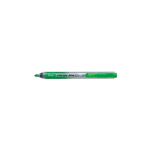 Pentel Flomaster signir sxs15 handy line - zelen, (5000235023) Slike