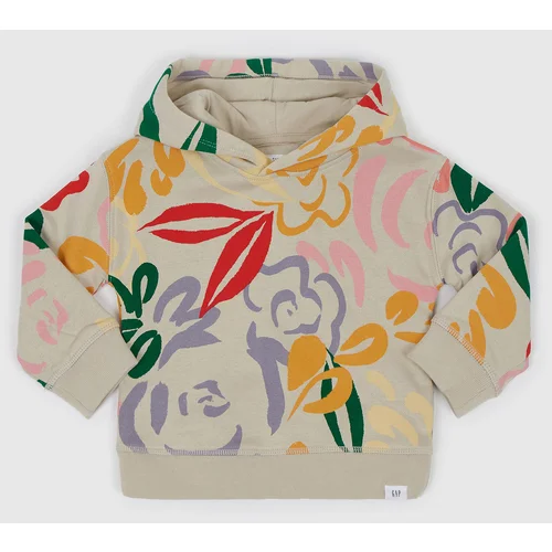 GAP Kids Hoodie floral - Boys