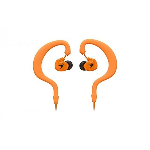 Genius hs-m270 orange sport slušalice Slike