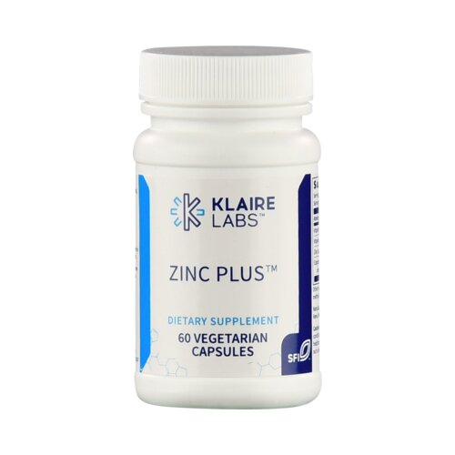 Klaire Labs zinc Plus™ Cene