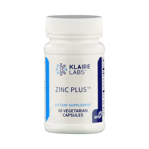Klaire Labs Zinc Plus™