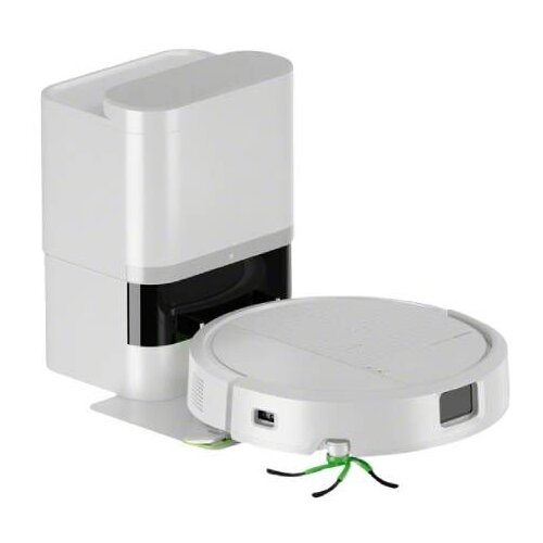 Irobot Roomba 115 Combo Robot Vacuum + Auto Empty Dock White Cene