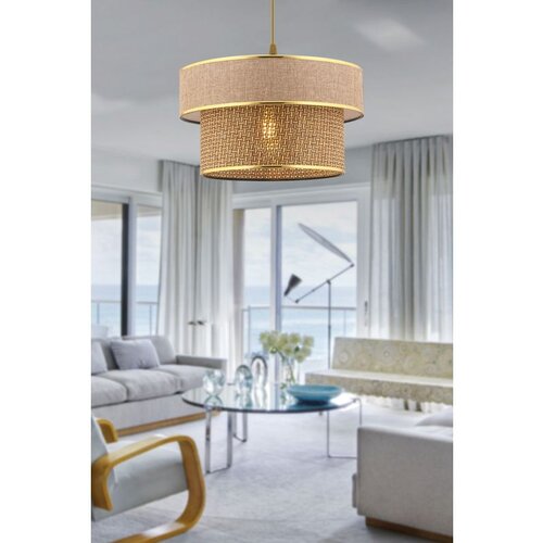 Opviq ero - beige beige chandelier Slike