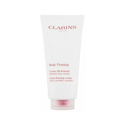 Clarins Body Firming Extra-Firming Cream krema za telo 200 ml za ženske