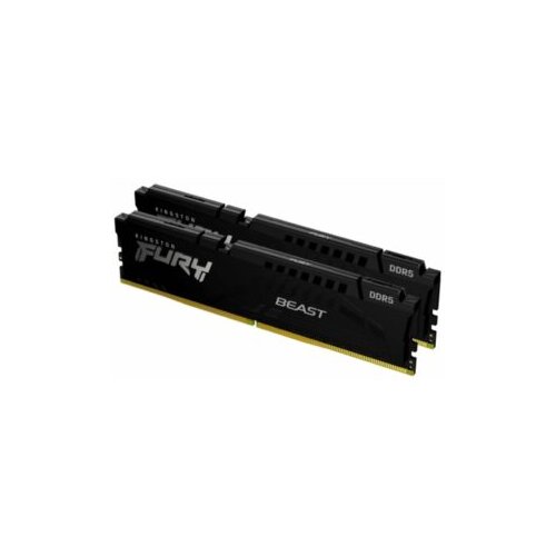Ram memorija Kingston 32GB (2x16GB) 5200MHz DDR5, Fury Beast Cijene