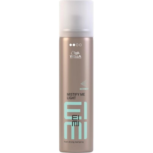 Wella Professionals EIMI Mistify me light - 75 ml Slike