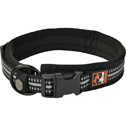 Dogs Creek ogrlica za pse Voyager M, crna Cijene