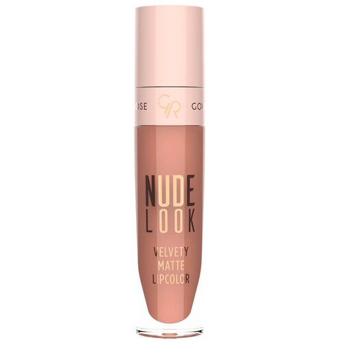 Golden Rose mat tečni ruž za usne Nude Look Velvety Matte Lipcolor R-NVL-002 Cene