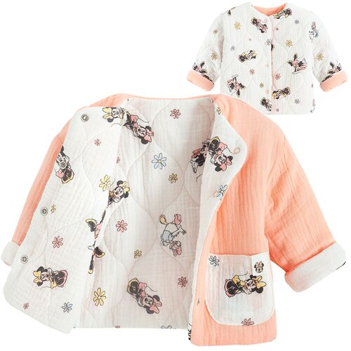 Cool club jakna prehodna DR LCG2801744 MINNIE MOUSE D večbarvno 62 Cene
